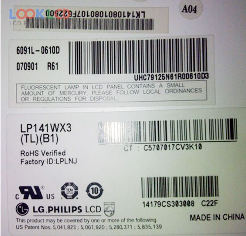 LP141WX3-TLB1